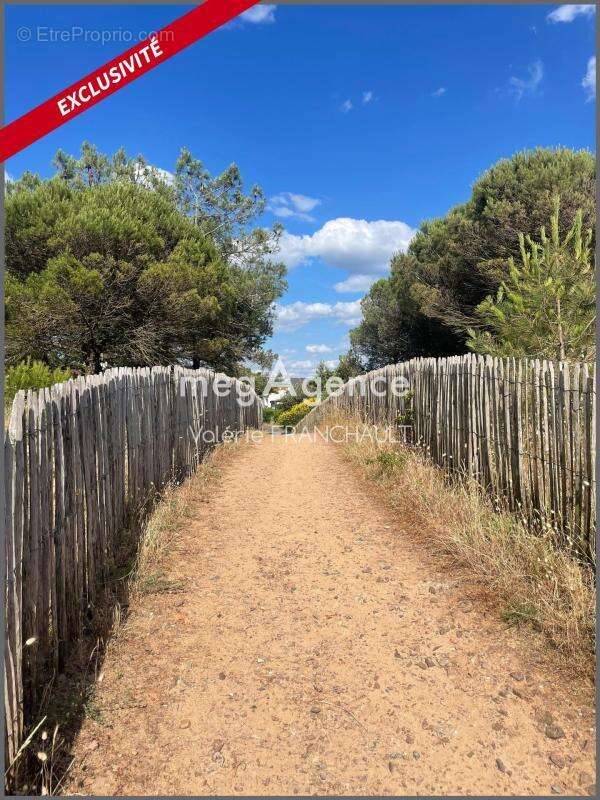Maison à LA FAUTE-SUR-MER