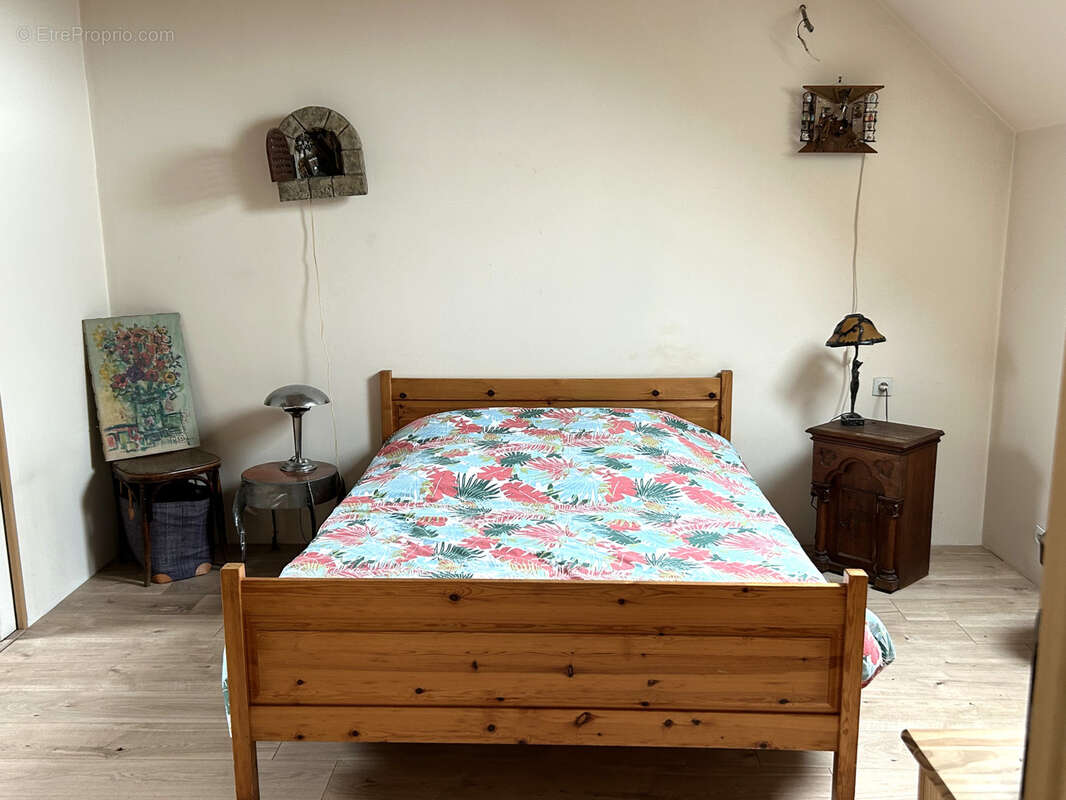 Maison à SAINT-BENIN-DES-BOIS