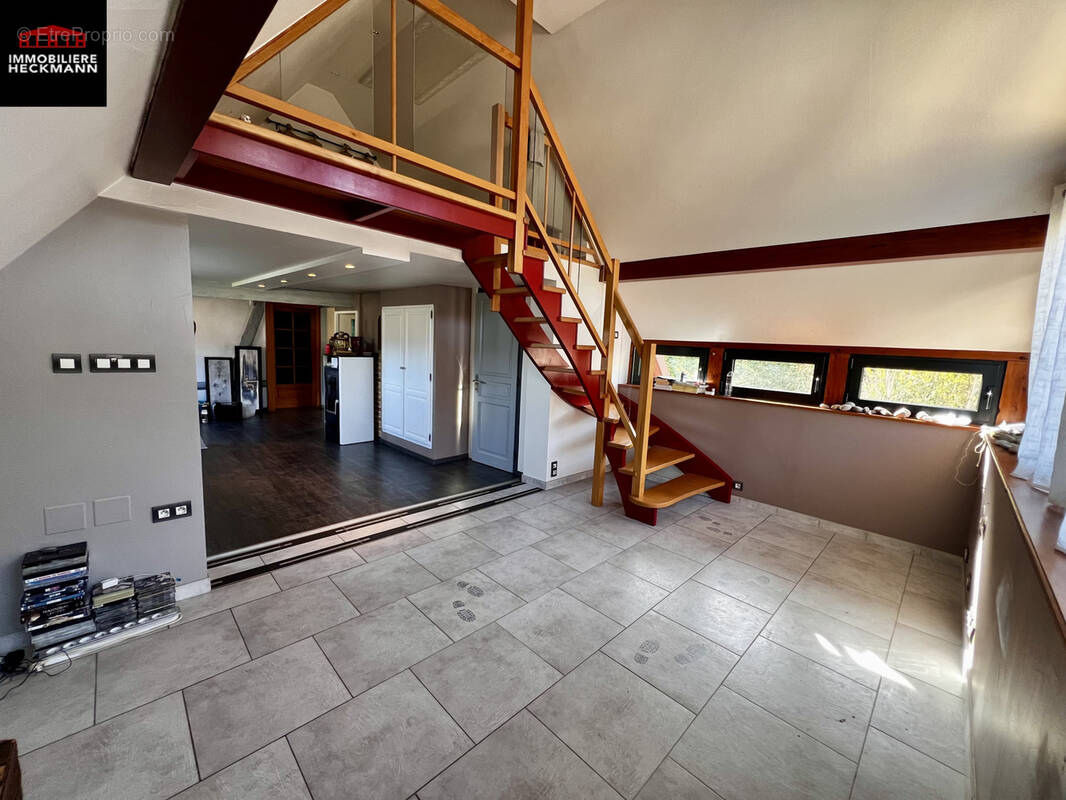 Appartement à BREITENBACH