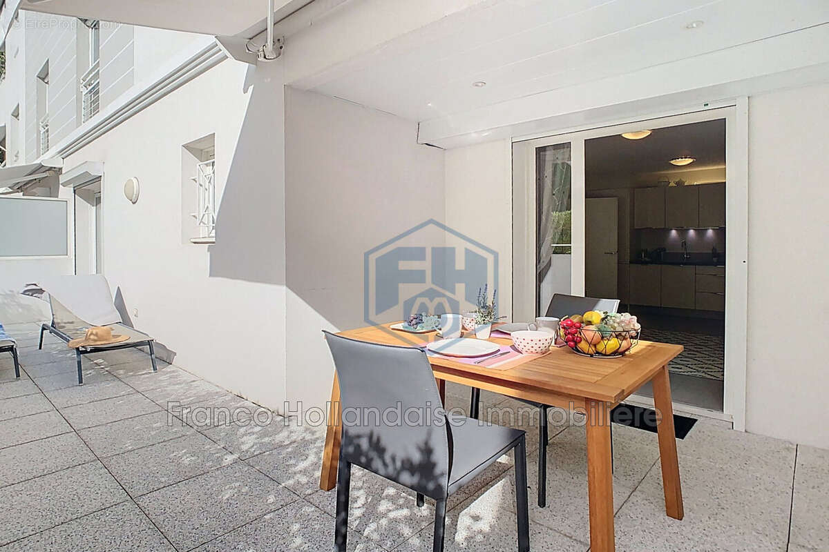 Appartement à ANTIBES