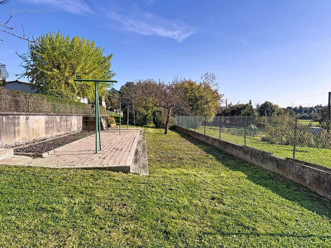 Maison à MONTBELIARD