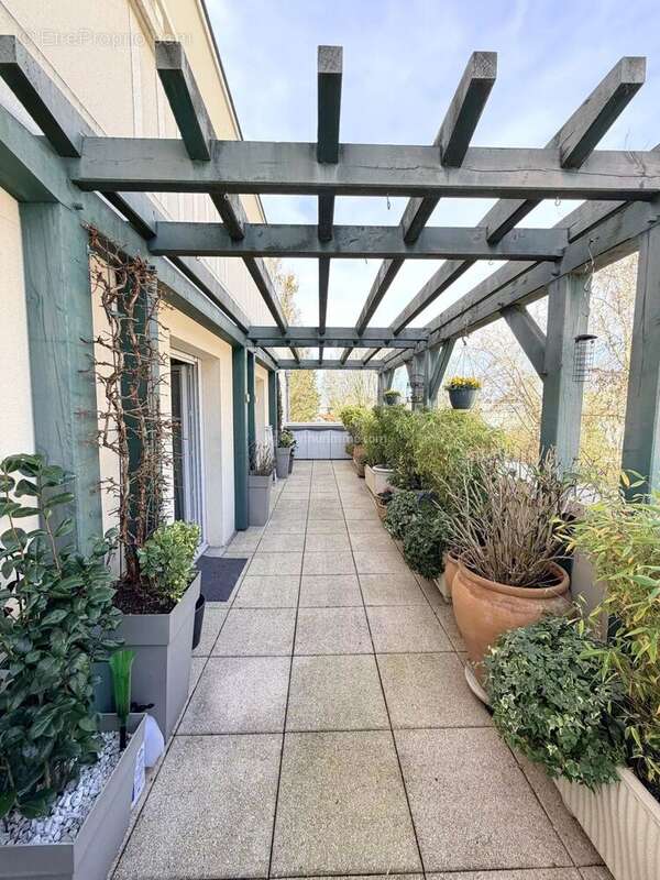 Appartement à SERRIS