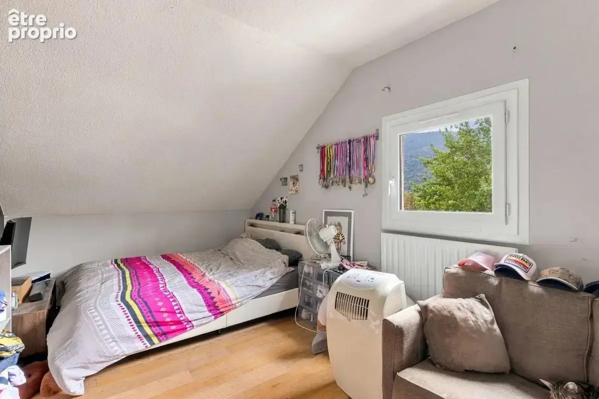 Maison de 5 pièces de 93 m² située à Annecy - photo 8