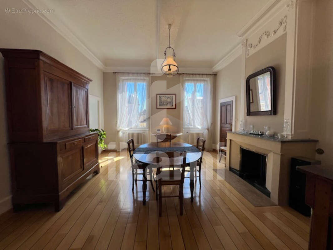 Appartement à BOURG-EN-BRESSE