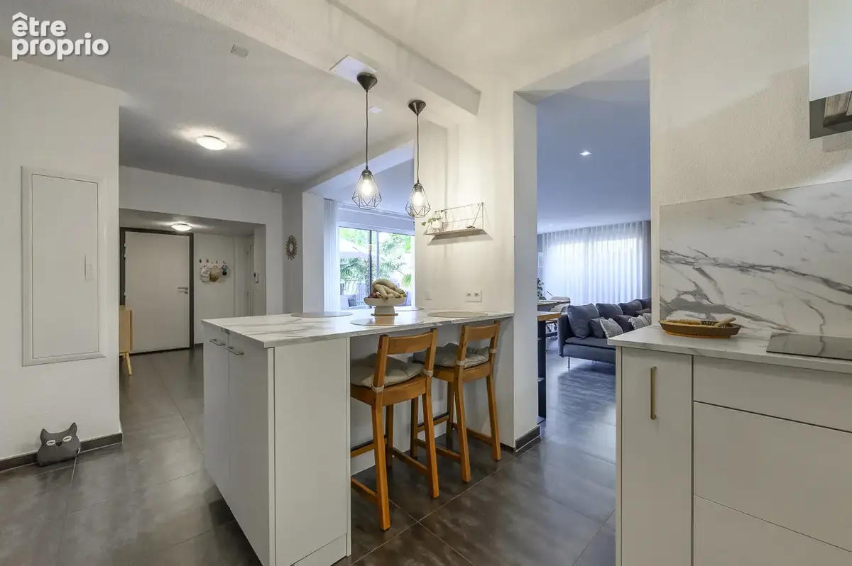 LAMPERTHEIM - MAISON 5p de 132m2 sur terrain de 176m2 - photo 7