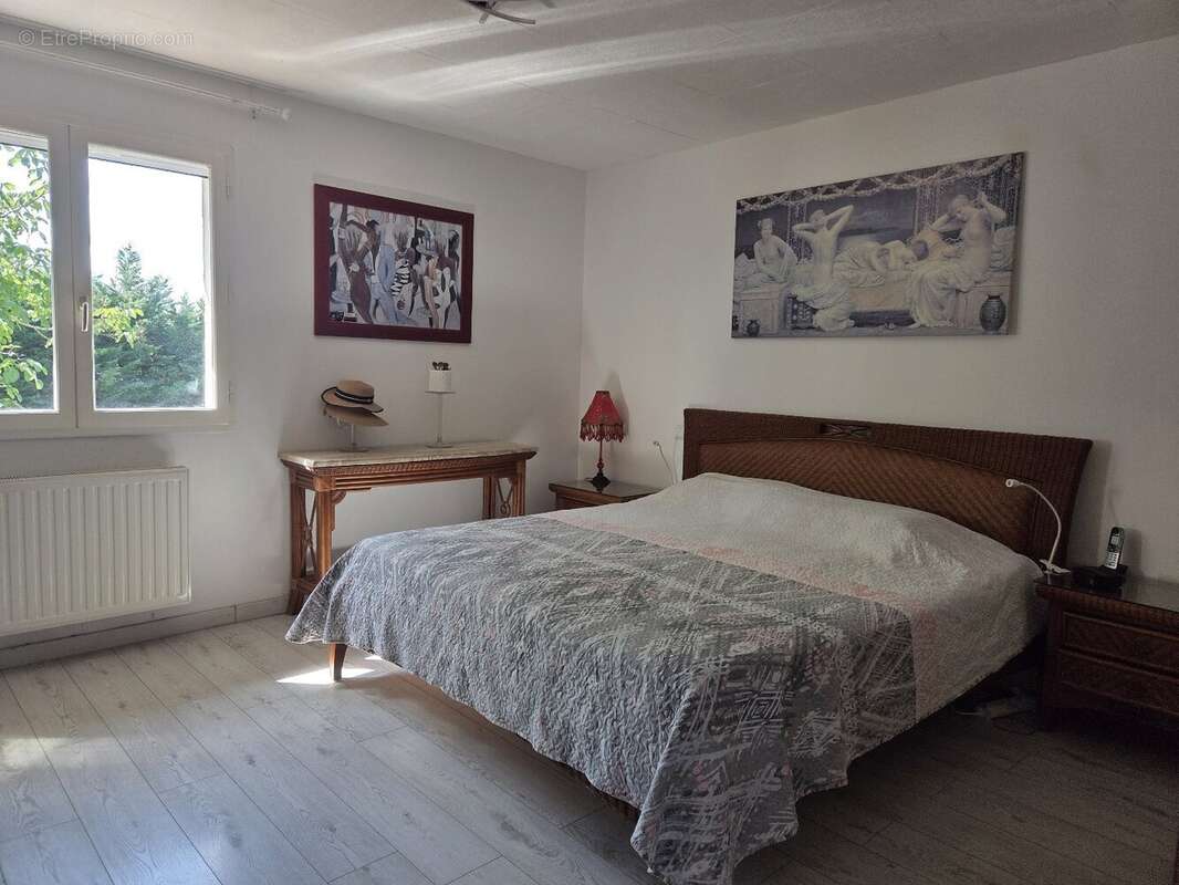 Proche l'I.Jourdain, maison T5 avec grand jardin - photo 8