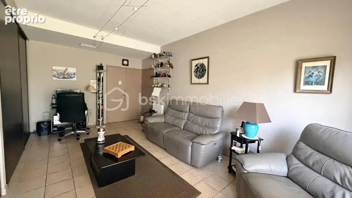 Local commercial avec terrain constructible - photo 3