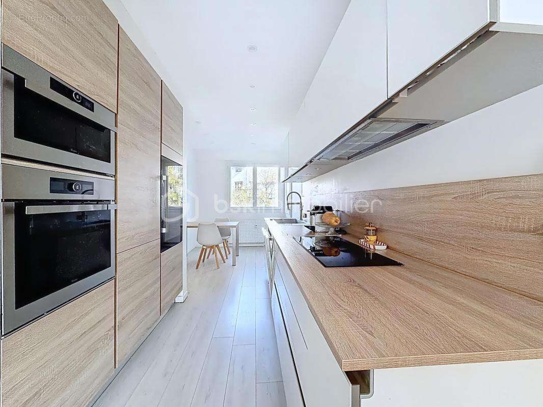 Appartement à ECHIROLLES