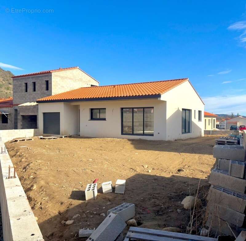 Maison à RIA-SIRACH