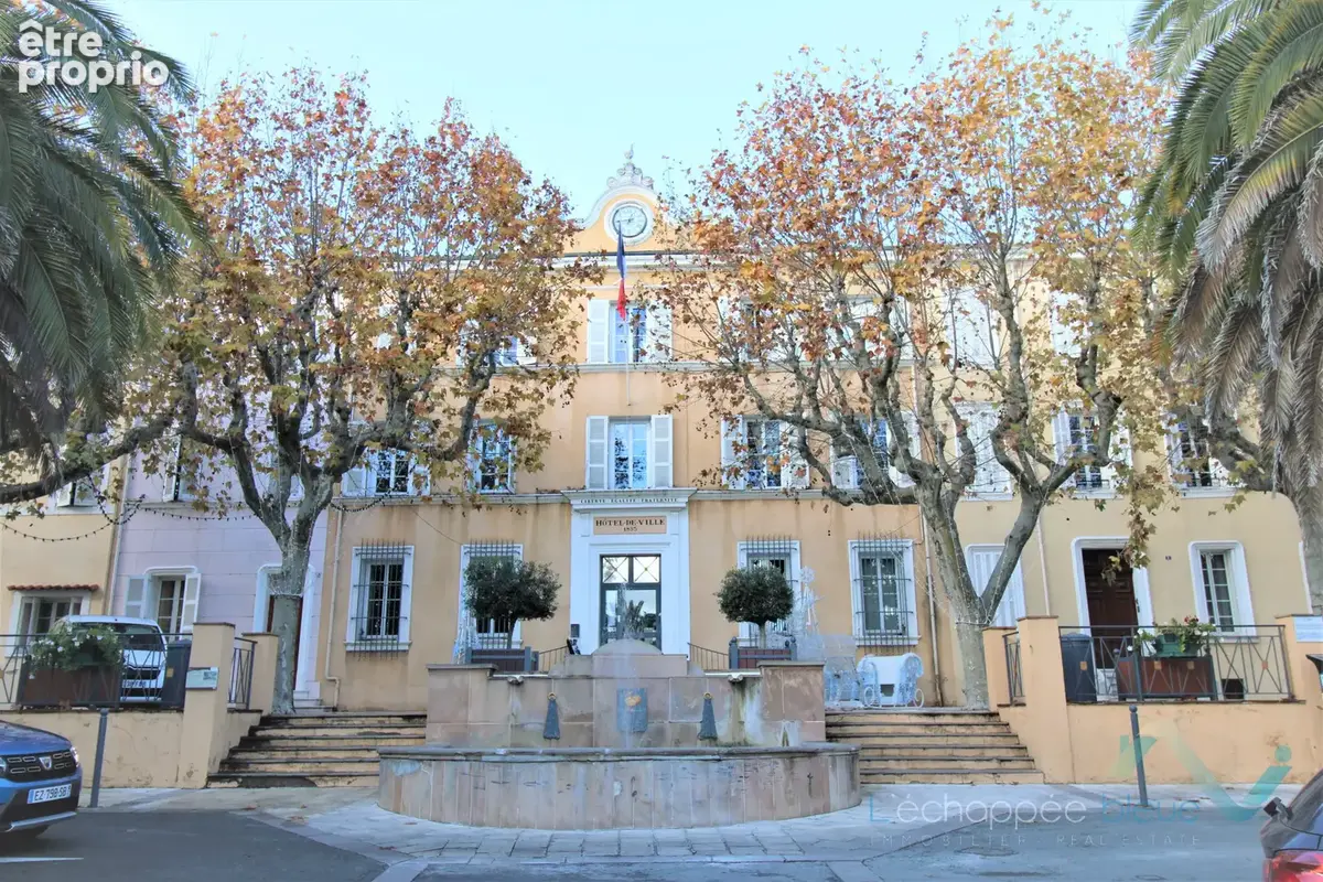 Vente appartement T2 à COGOLIN - photo 8