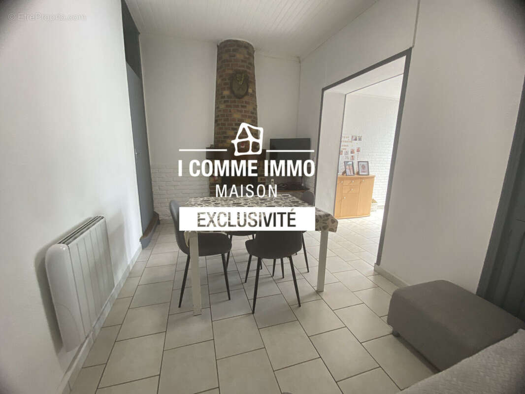 Photo 3 - Maison à LENS