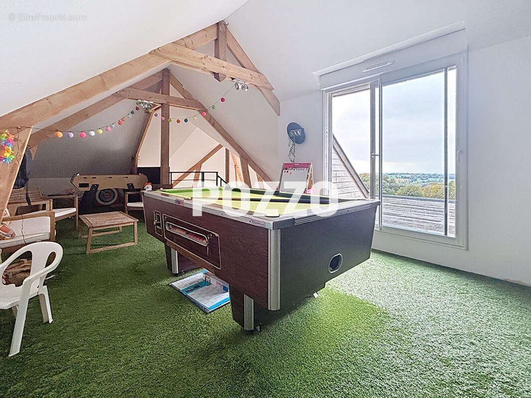 Maison à LE MESNIL-OZENNE