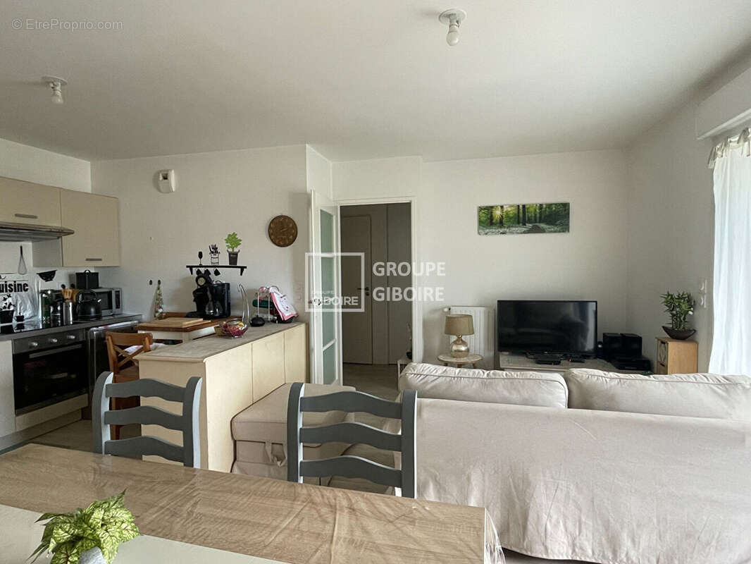 Appartement à SAINT-MALO