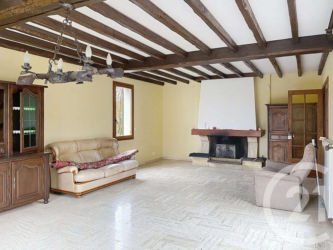 Maison à SAINT-MARTIN-D'ABLOIS