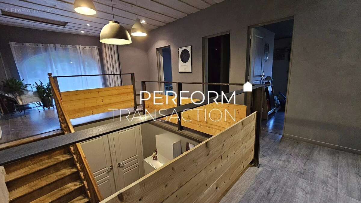 Maison à ROGNA