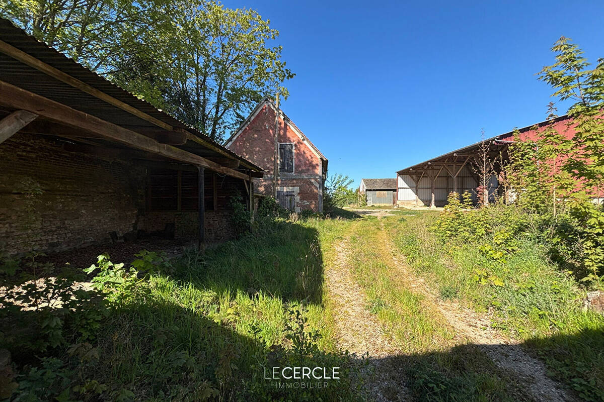 Appartement à ESTREES-SAINT-DENIS