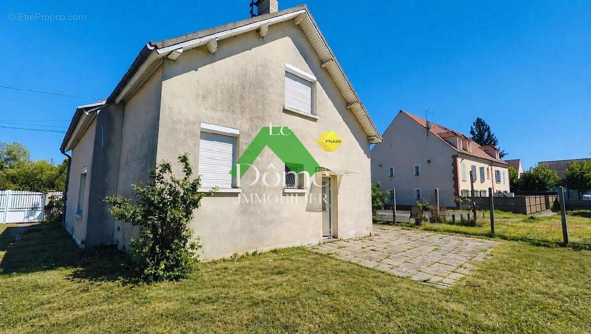 Maison à PERSAN