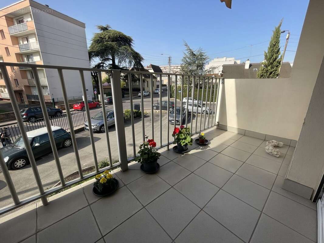 Appartement 57 m² à Dijon  - photo 2