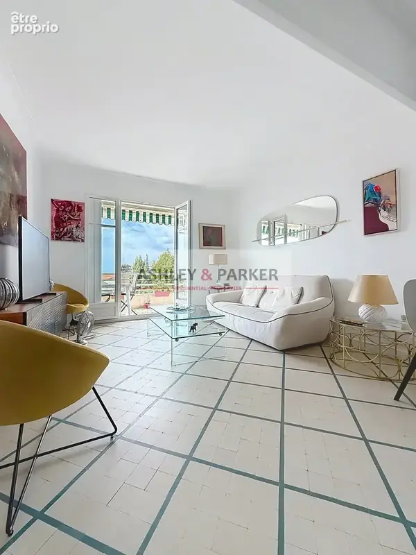 Appartement 3 pièces - photo 1