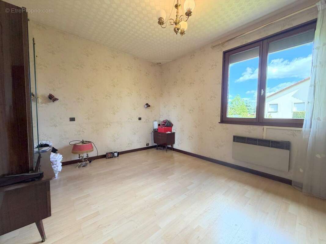 Maison à CHAVELOT