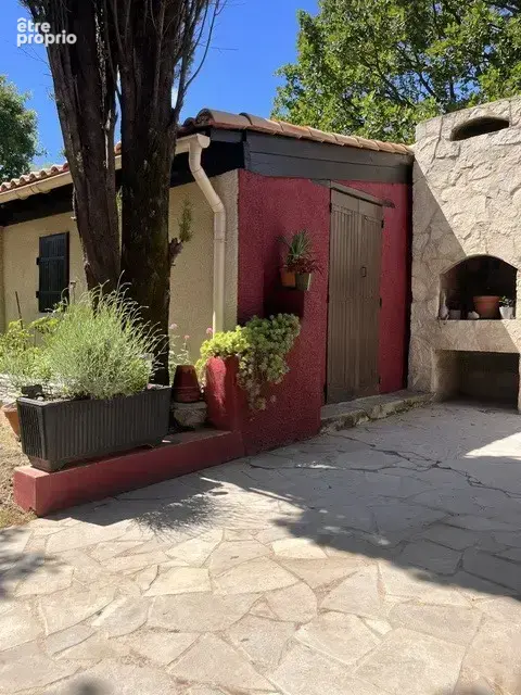 A vendre Saint-Martin-de londres ( dept 34) maisone de type T6 - 133 M2 habitables - jardin 900 m2 - photo 2