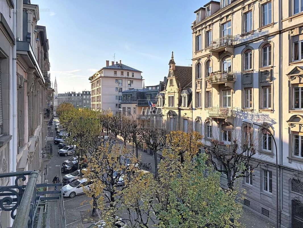 Appartement à STRASBOURG