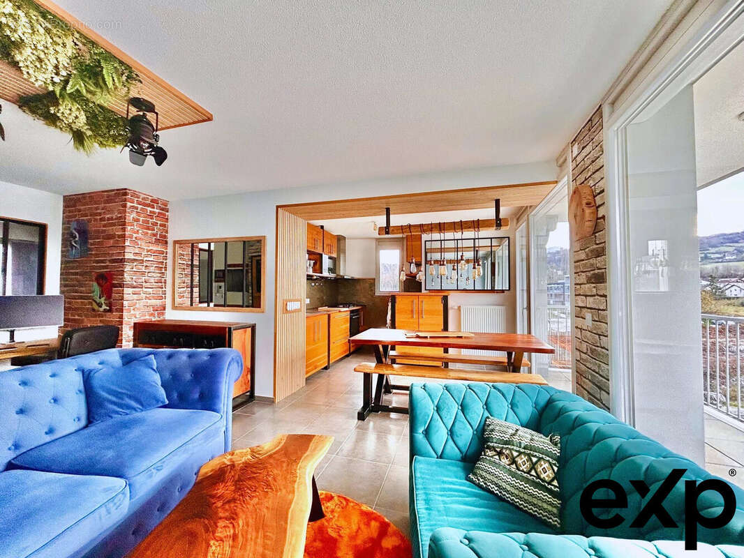 Appartement à COGNIN