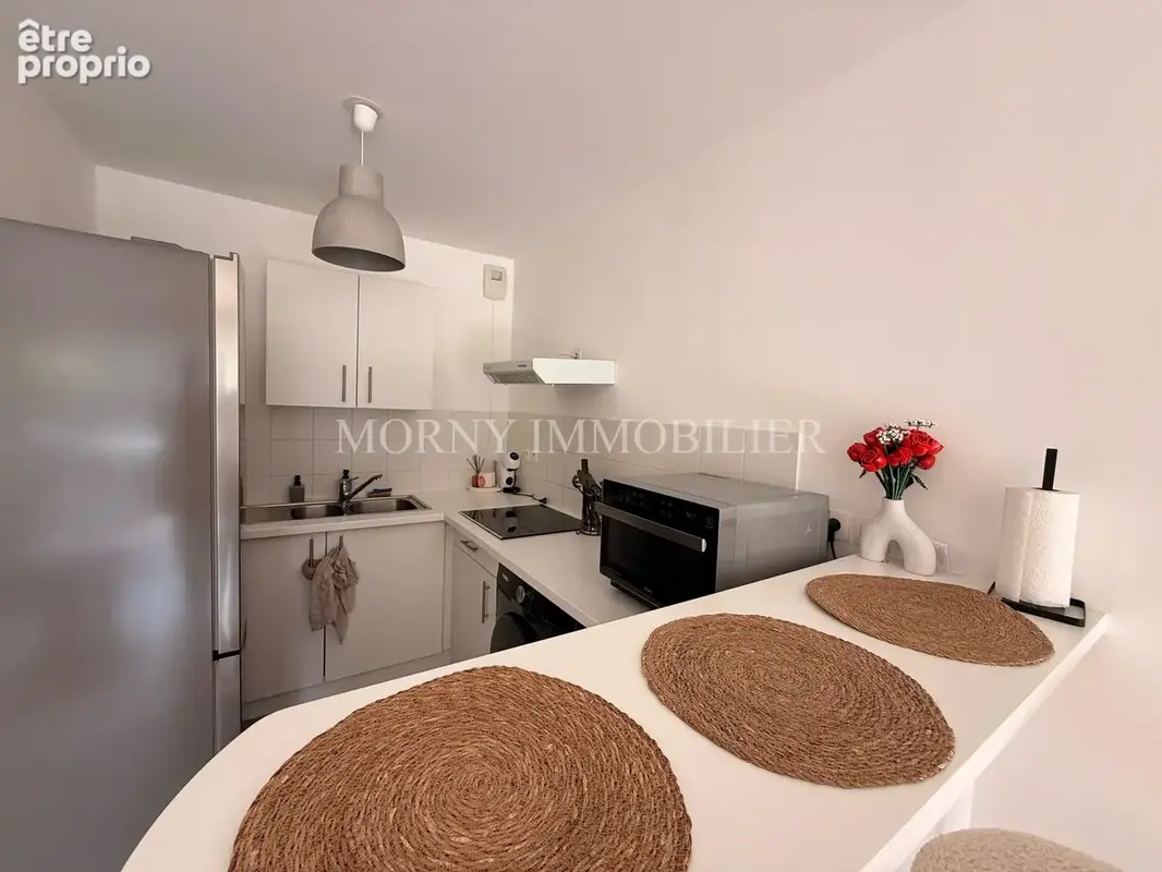 À vendre - appartement avec jardin - photo 4