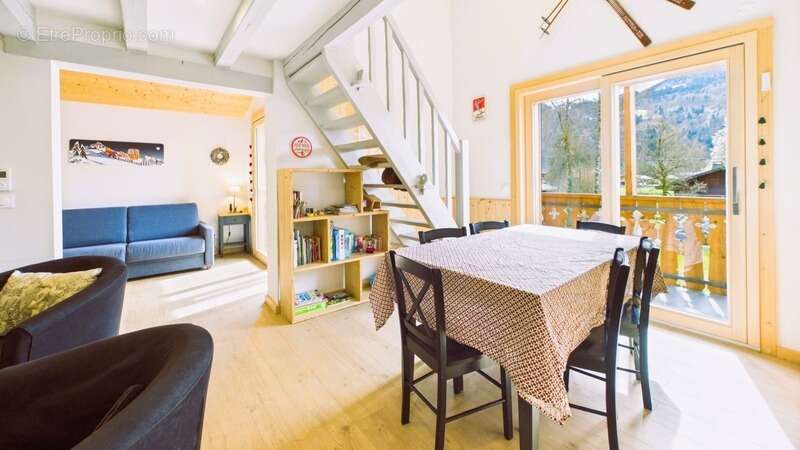 Appartement à SAMOENS