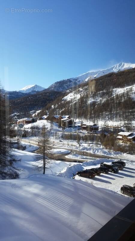 Appartement à ALLOS