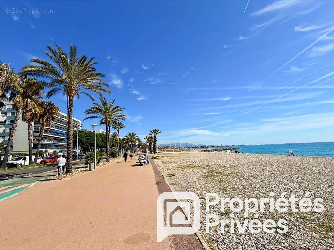 Appartement à CAGNES-SUR-MER