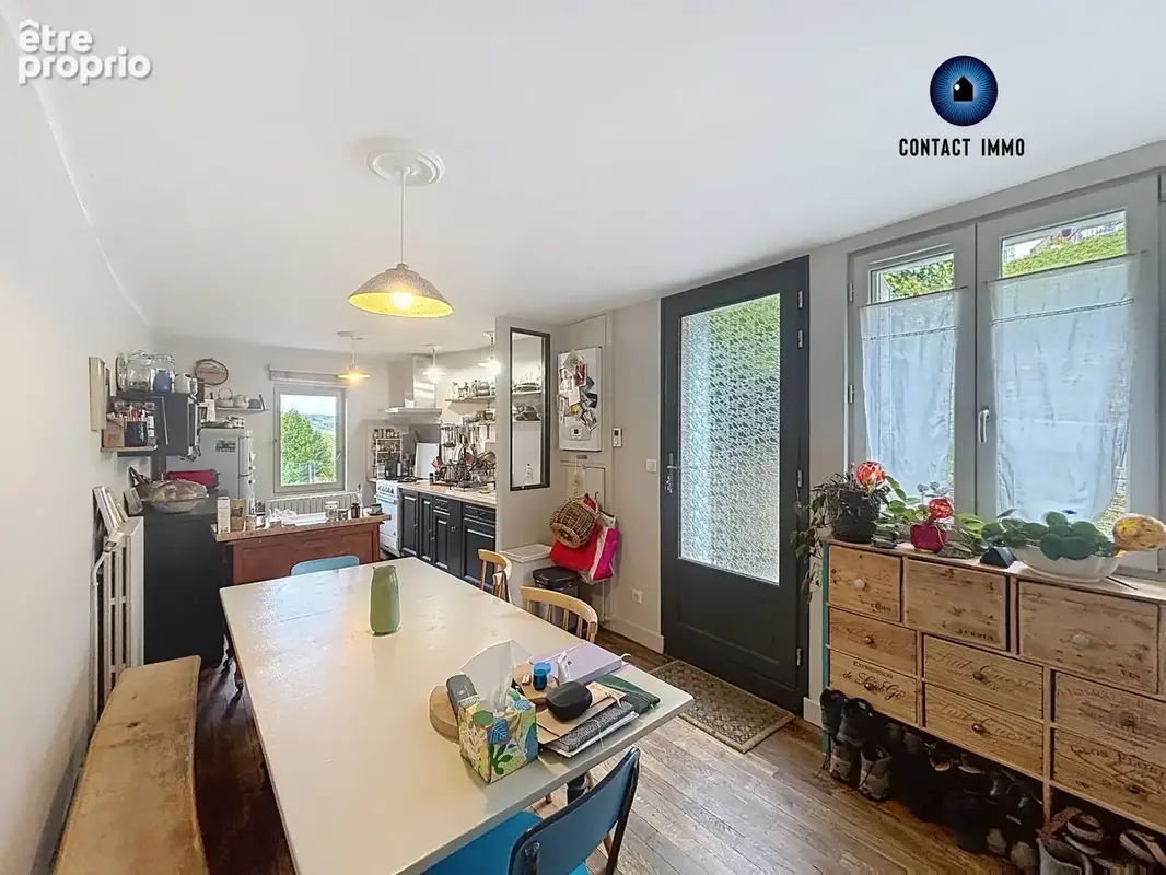 Maison 3 pièces 45 m² à vendre à Terrasson-Lavilledieu (24120) - photo 5