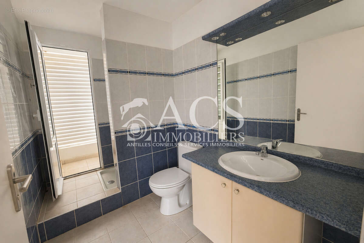 Appartement à SCHOELCHER