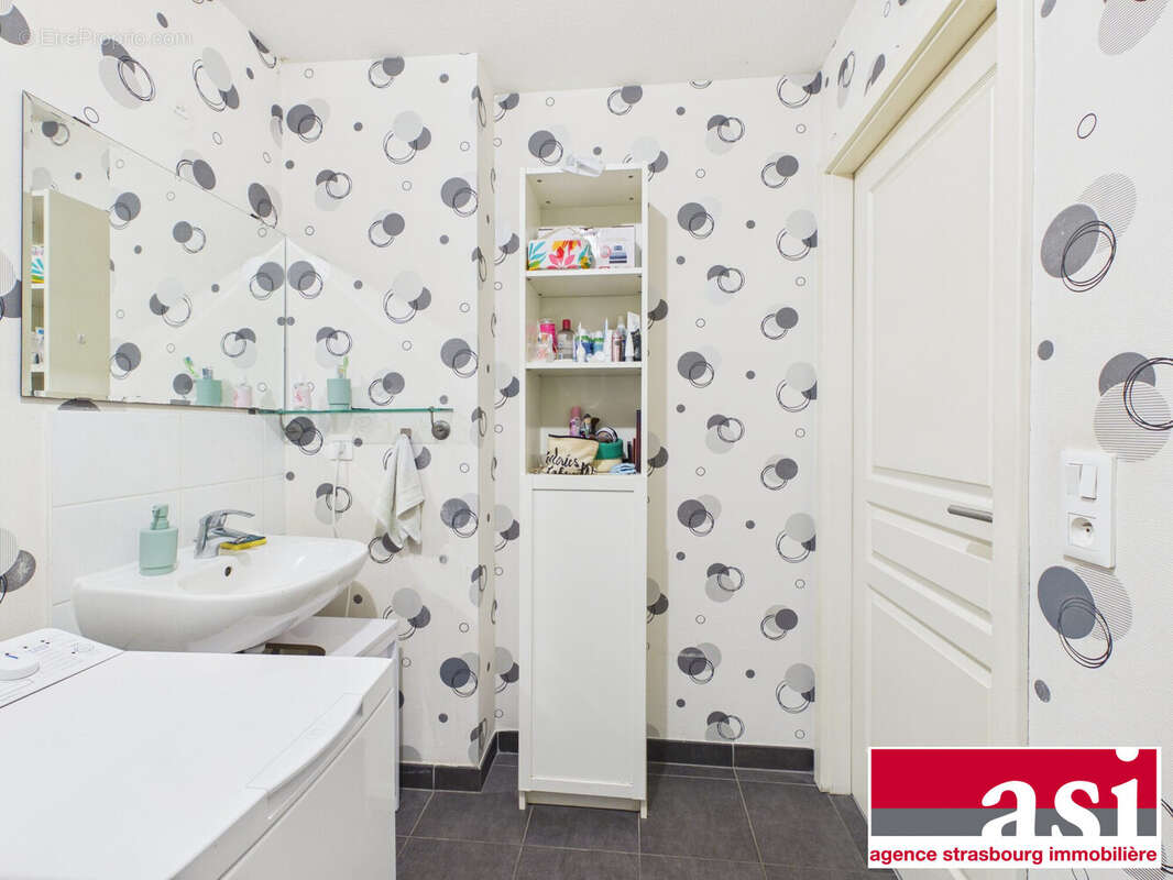 Appartement à STRASBOURG