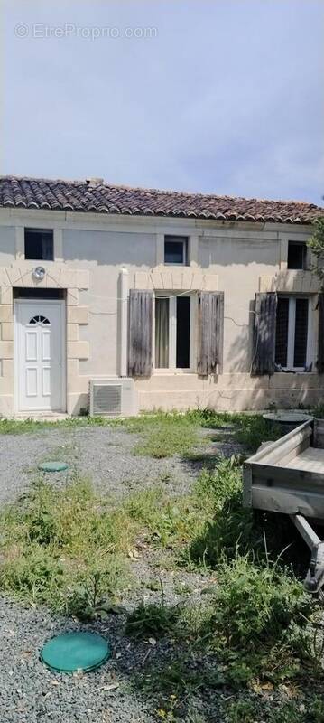 Photo 1 - Maison à SONNAC