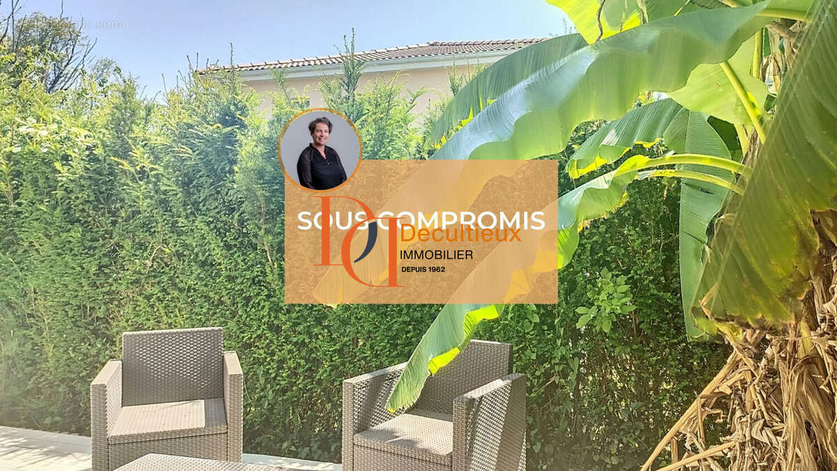 Maison à VAULX-EN-VELIN