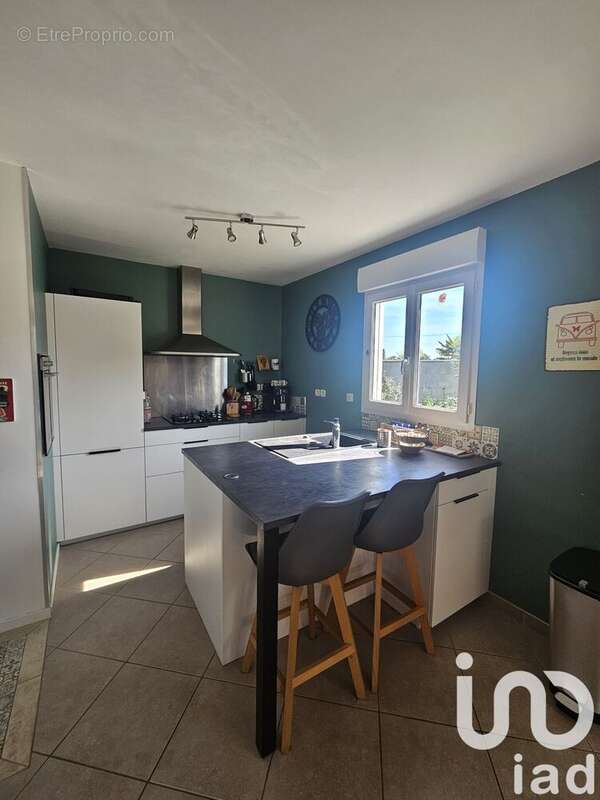 Photo 7 - Maison à ROULLET-SAINT-ESTEPHE