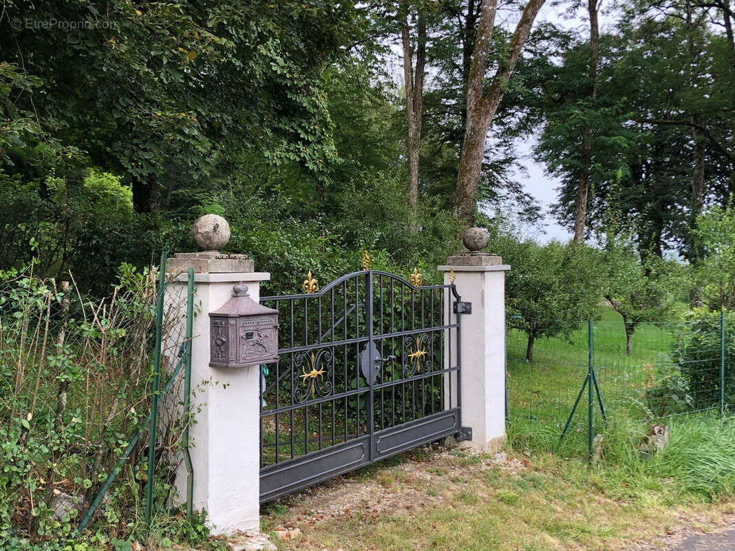 Maison à HERICOURT