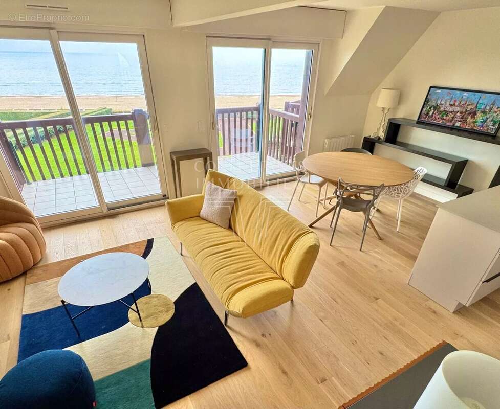 Appartement à DEAUVILLE
