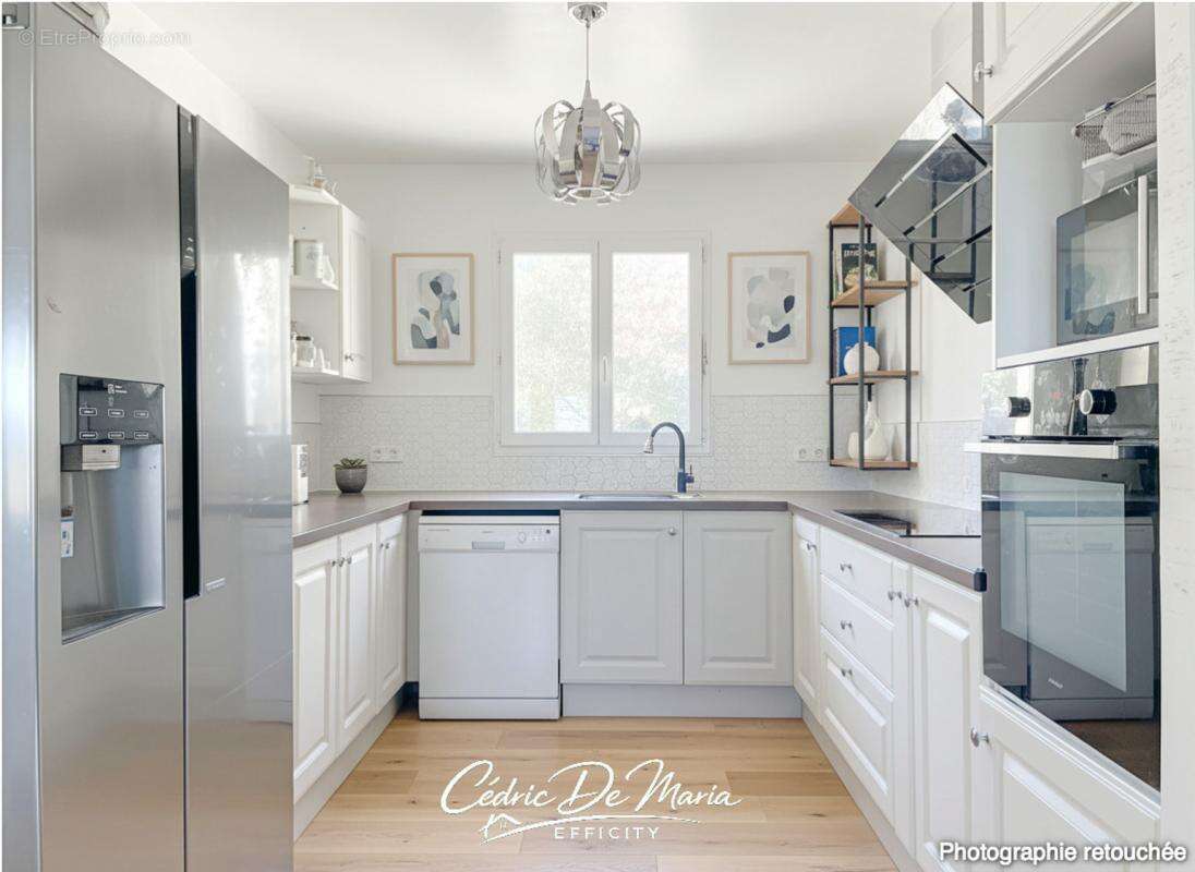 Maison à GINASSERVIS