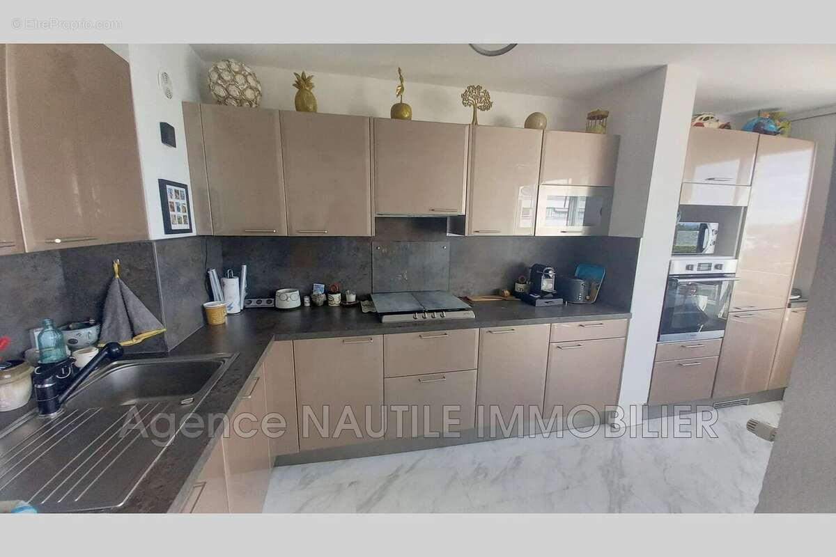 Appartement à LA GRANDE-MOTTE