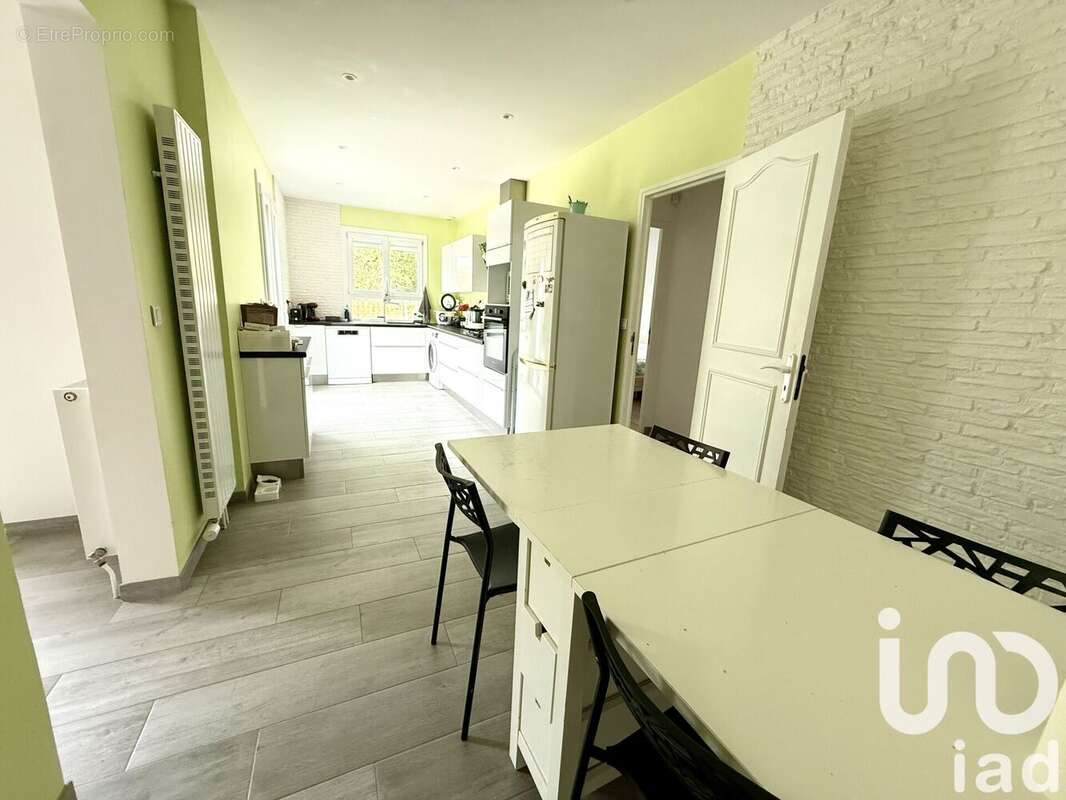 Photo 5 - Maison à SAMOIS-SUR-SEINE