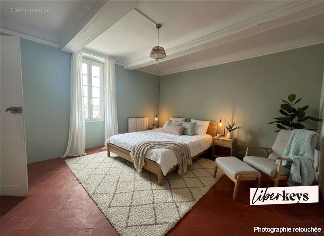 Maison de ville T5 avec cour, Mazan centre, Fort potentiel pour projet de gîtes ou location saisonnière - photo 11