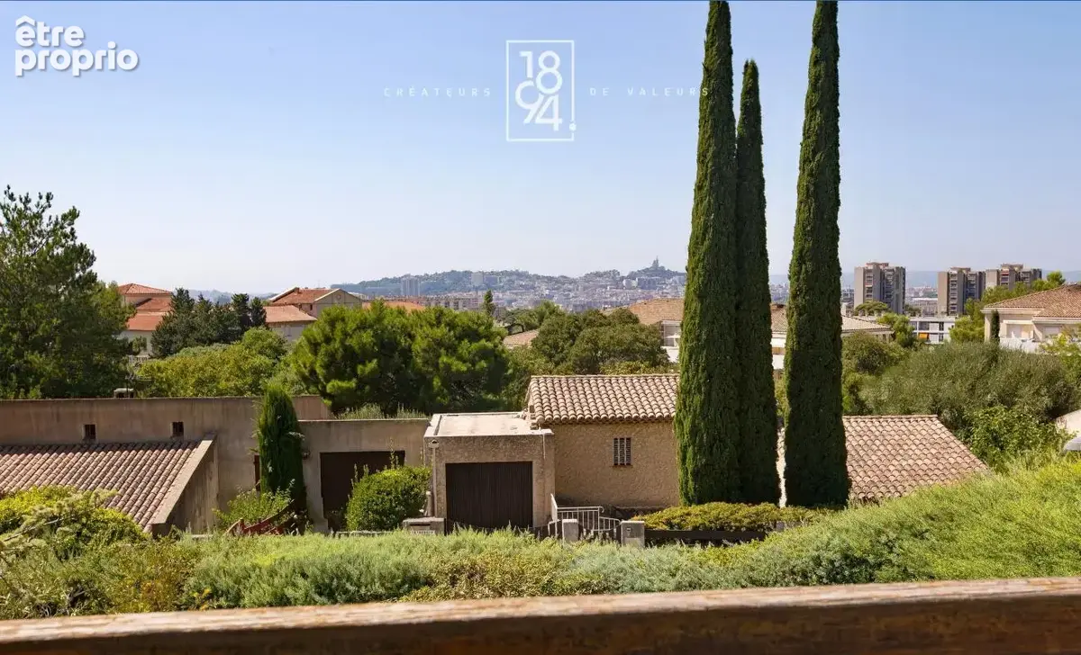 Maison à MARSEILLE-9E