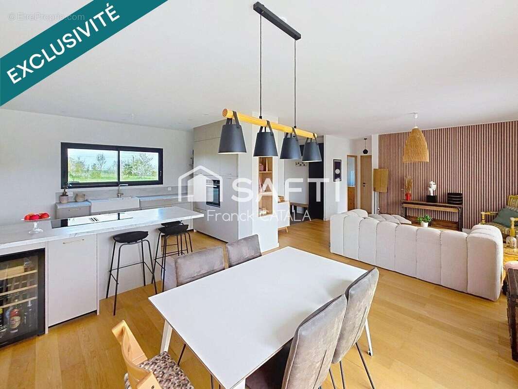 Maison 100 m² à Caraman  - photo 2