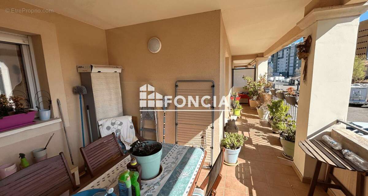 Appartement à ORANGE