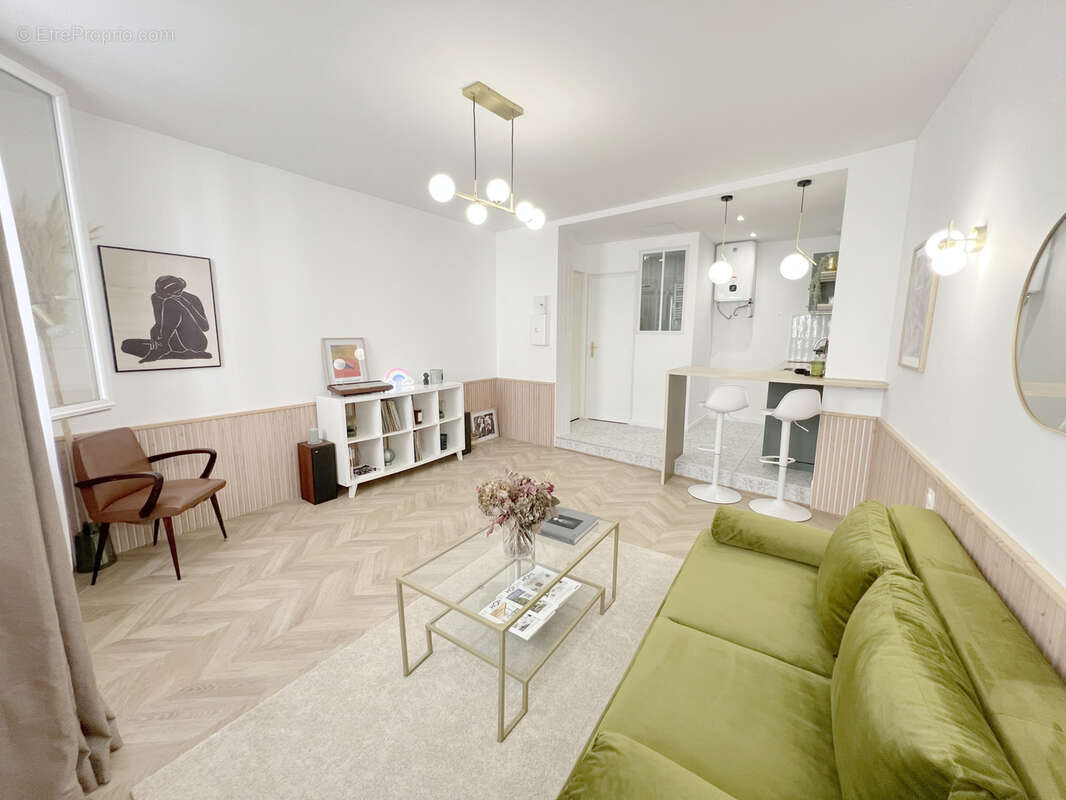 Appartement à VINCENNES