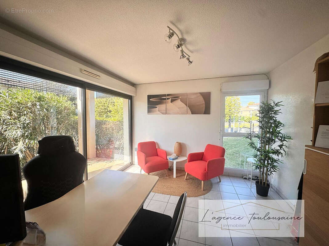 Appartement à BLAGNAC