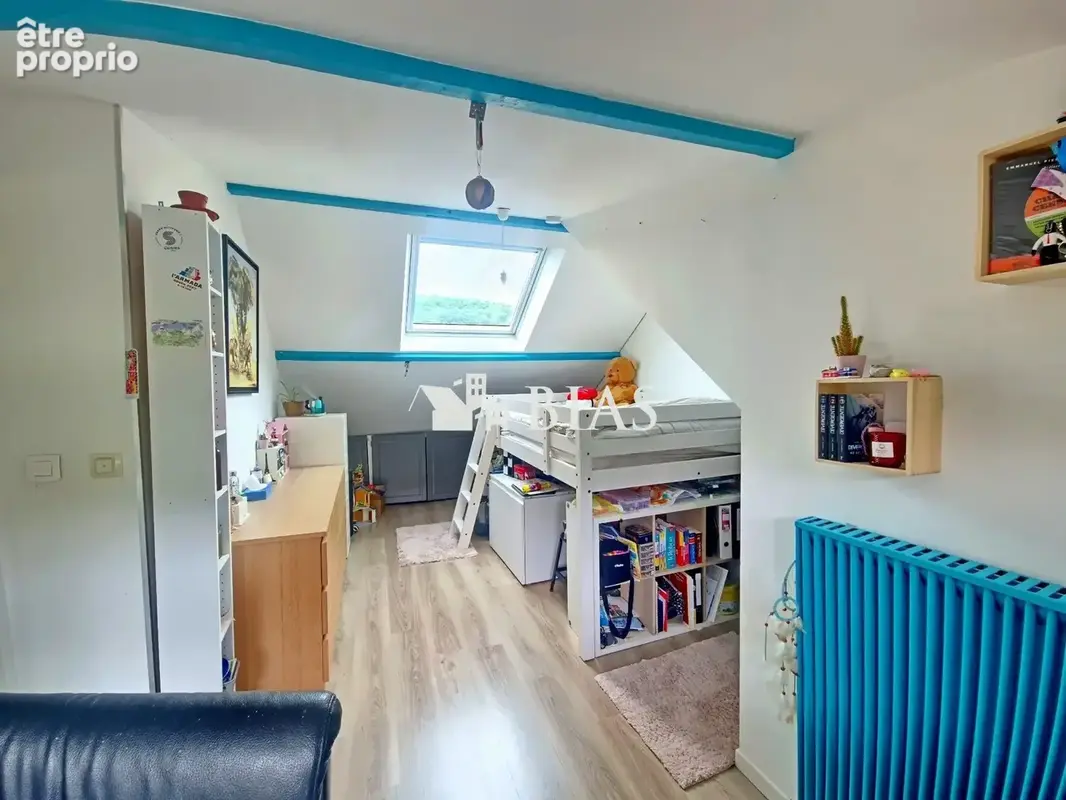 Maison 148 m² à Saint-Leger-Du-Bourg-Denis  - photo 8