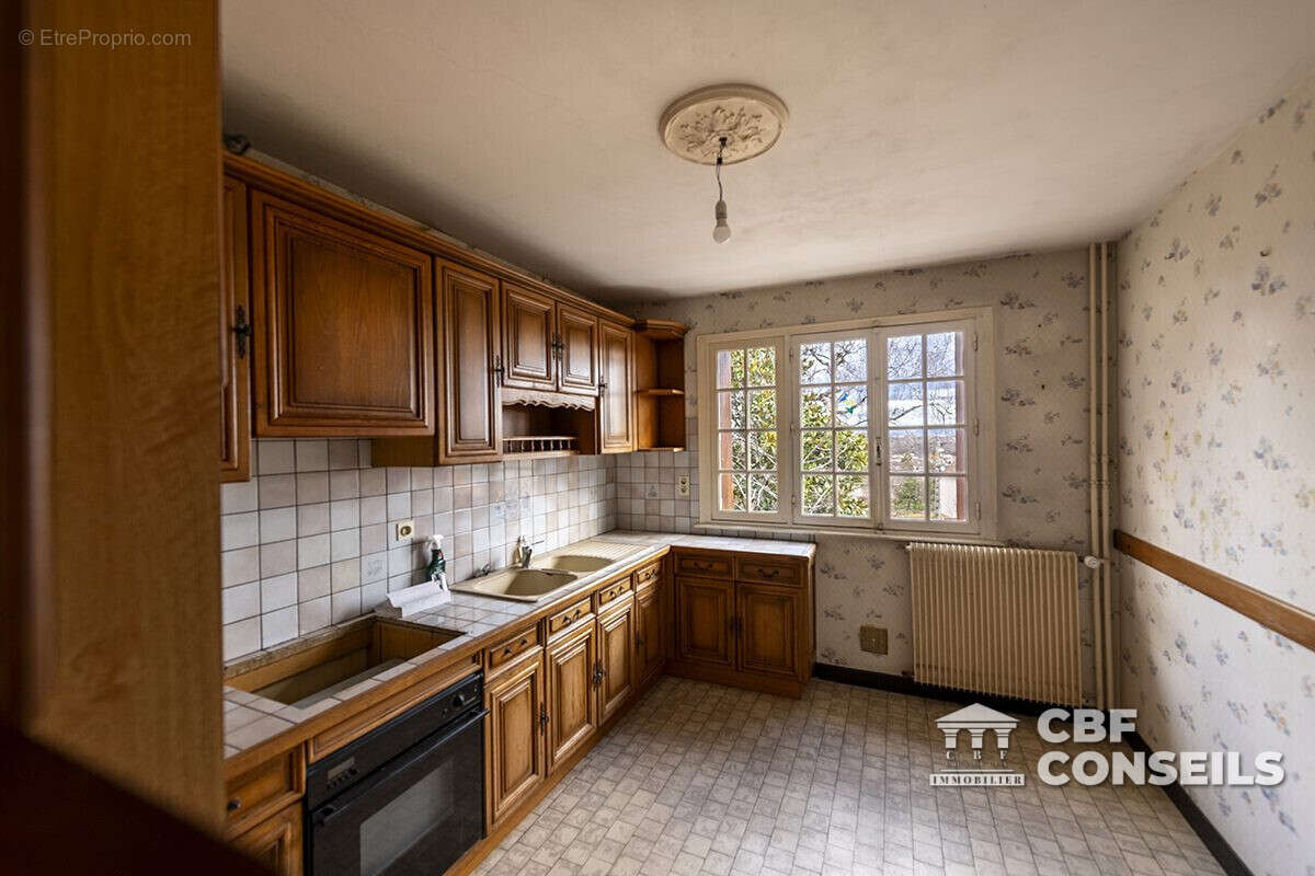 Maison à CEBAZAT